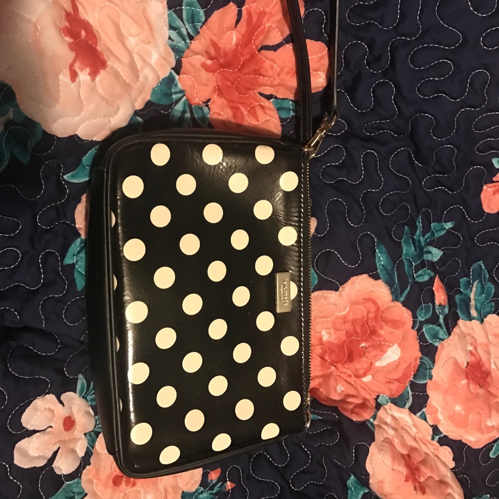 Kate spade wristlet